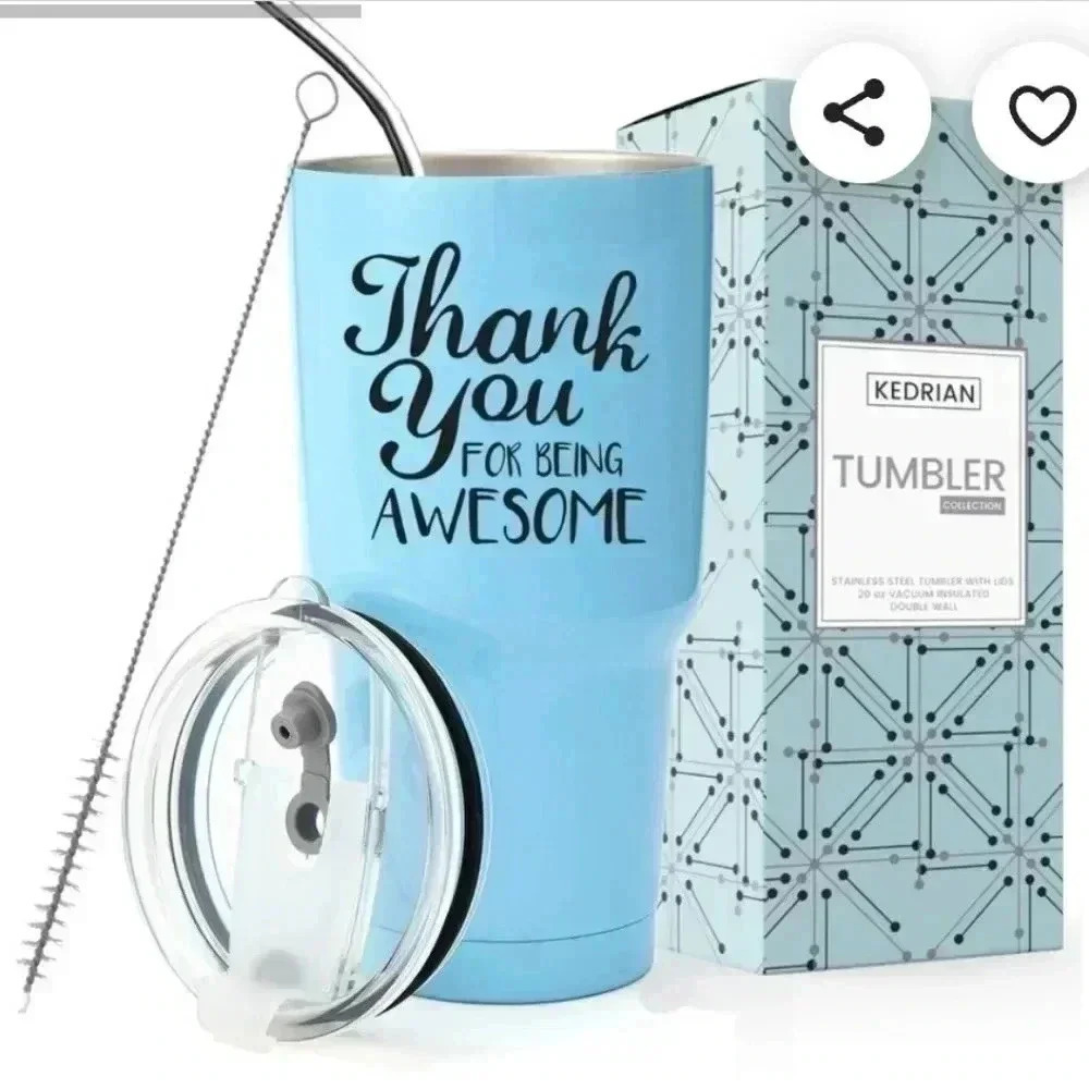 Kedrian  30 ounce Tumbler.  New in box - Picture 6 of 6